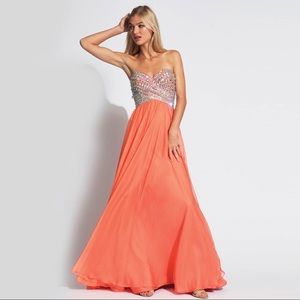 Jovani Prom Dress